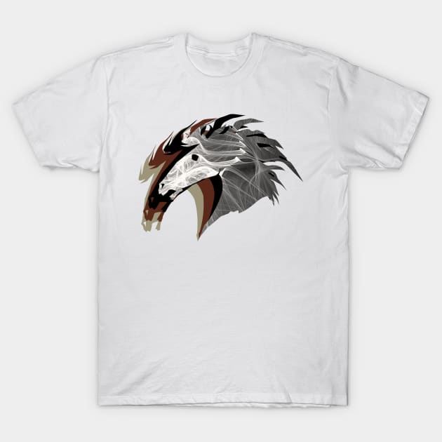 horsemen of the apocalypse T-Shirt by gh30rgh3